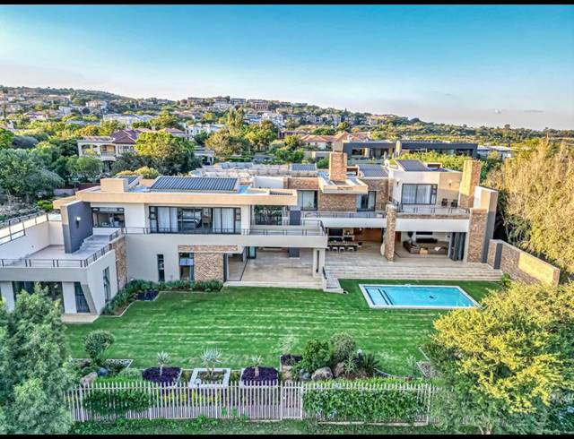 5 BEDROOM HOUSE FOR SALE IN MEYERSDAL ECO ESTATE